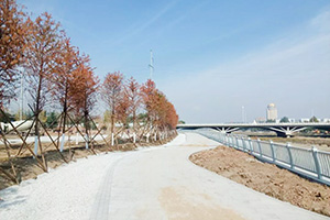 萊陽首座體(tǐ)育公園